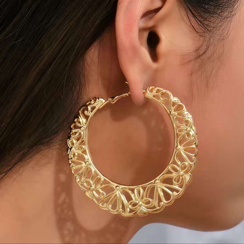Round Hoops. - Picture 5 of 5